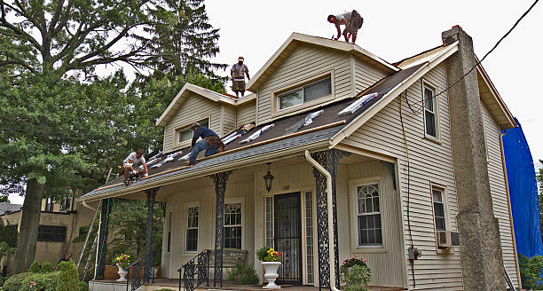 Quick and Trustworthy Emergency Roof Repair Services in Norton, KS